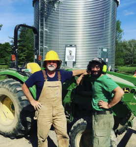 Hudson Valley Malt with From the Ground Up Brewery in Red Hook