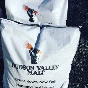 HV Malt at Old Klaverack Brewery